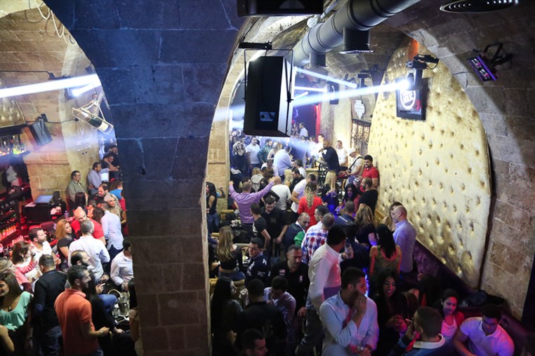 Taiga Batroun on Saturday Night 
